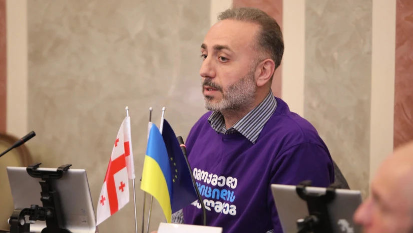 გიორგი შარაშიძე - სხვას როგორ ეძახით „ნაცებს“, როცა თავად „ნაცმოძრაობაში“ აღარ არის დარჩენილი იმდენი ყოფილი „ნაცი“, რამდენიც „ოცნებაშია“