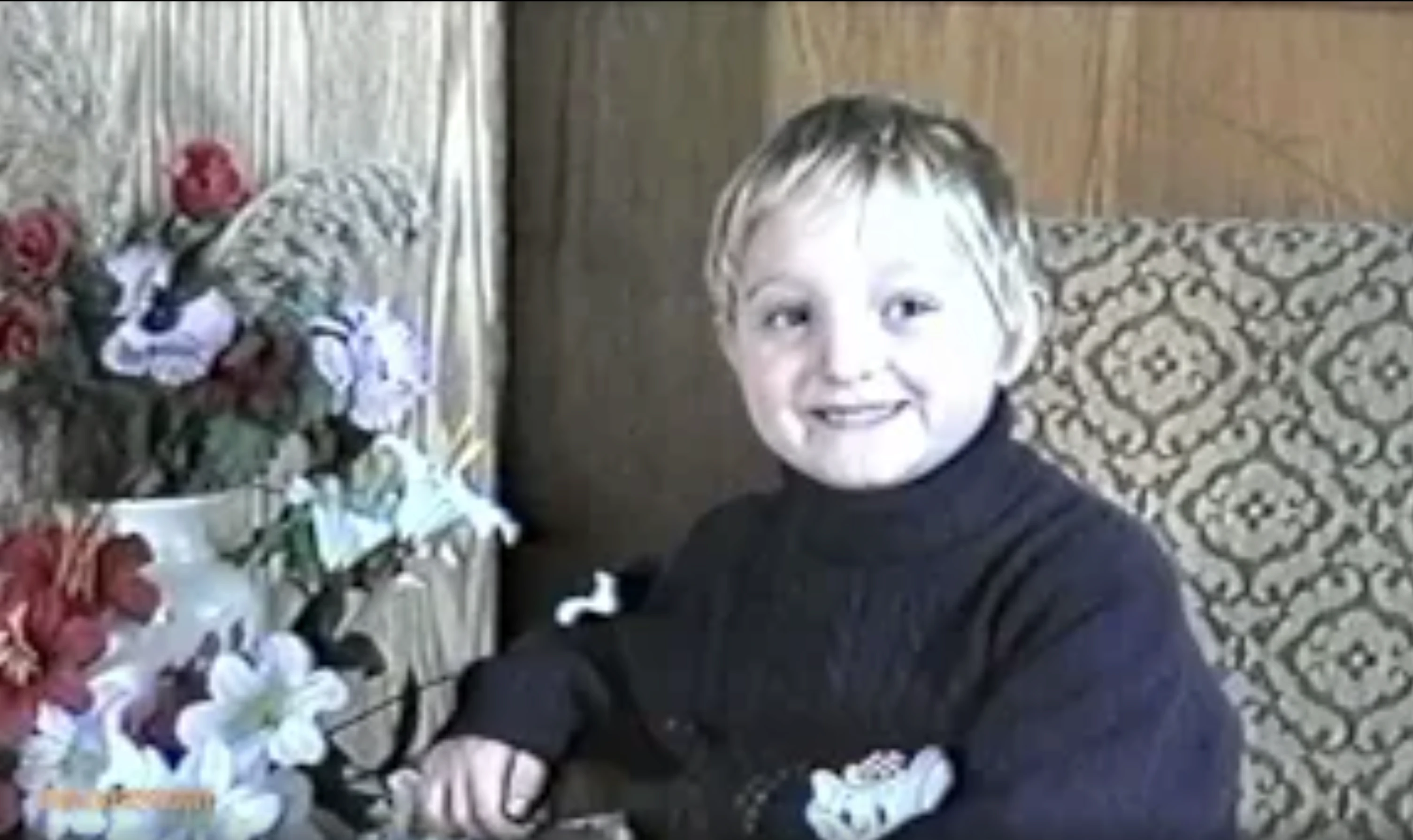 ჯადოსნური ეკრანი. 2.  მარიოტა.  1997 წ.  ქარელი.  "თრიალეთის" არქივიდან.
