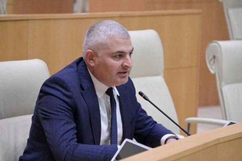 გიორგი სოსიაშვილი ბრიტანეთის სანქციებზე - თითიდან გამოწოვილი მიზეზებით ხდება ჩვენი ქვეყნის რეპუტაციაზე გარკვეული დარტყმის მცდელობა