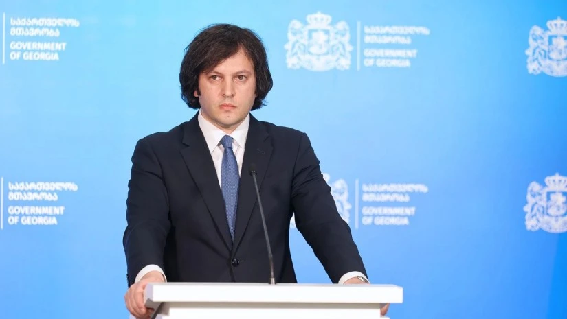 კერძო სუბიექტების მიერ ჩანაცვლებითი თერაპიის პროგრამების განხორციელება სრულად იკრძალება - ირაკლი კობახიძე