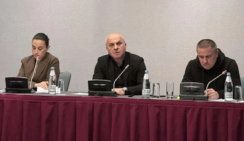 "დიუშენის კუნთოვანი დისტროფიით დაავადებული ბავშვების მშობლები მედიკამენტებთან ერთად ვითხოვთ მულტიდისციპლინური გუნდის შექმნას" - ზაქრო გვიშიანი