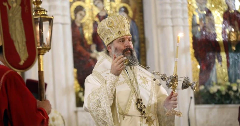 მეუფე შიო - მართლმადიდებელი ეკლესიის ერთგულებამ ჩვენი ერი გადაარჩინა და მოიყვანა დღემდე