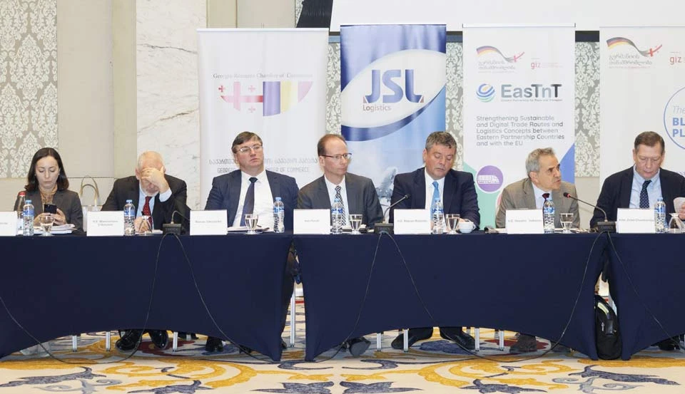 აშშ-ის ელჩის მოვალეობის შემსრულებელი ალან პერსელი - შუა დერეფნის მიმართულებით აშშ განაგრძობს საქართველოსა და მთლიანი რეგიონის მხარდაჭერას კონკრეტული ინვესტიციებით