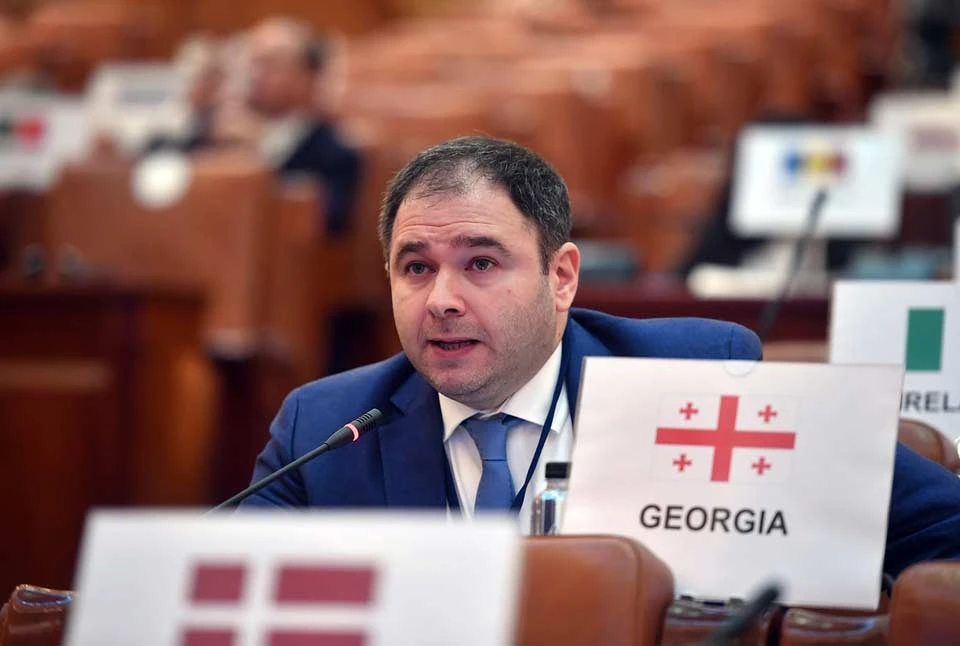 ნიკოლოზ სამხარაძე - არ გვექნება რუსეთთან არც დიპლომატიური და არც პოლიტიკური ურთიერთობა, ვიდრე რუსეთი არ გაიყვანს ჯარს საქართველოს ოკუპირებული ტერიტორიებიდან