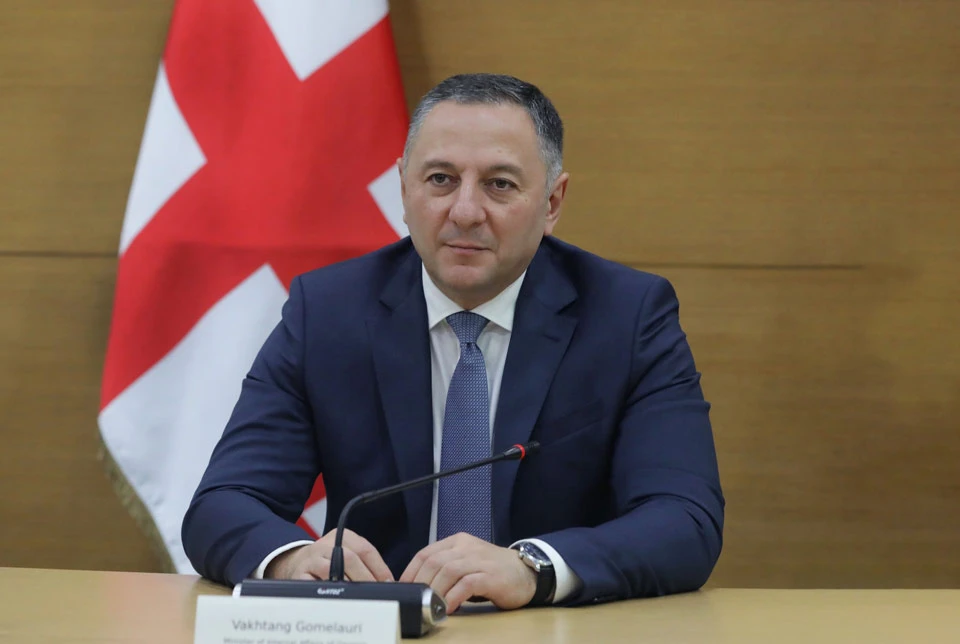 ვახტანგ გომელაური სასანქციო სიაზე - სიაში დიდი ხნის წინ ჩამწერეს