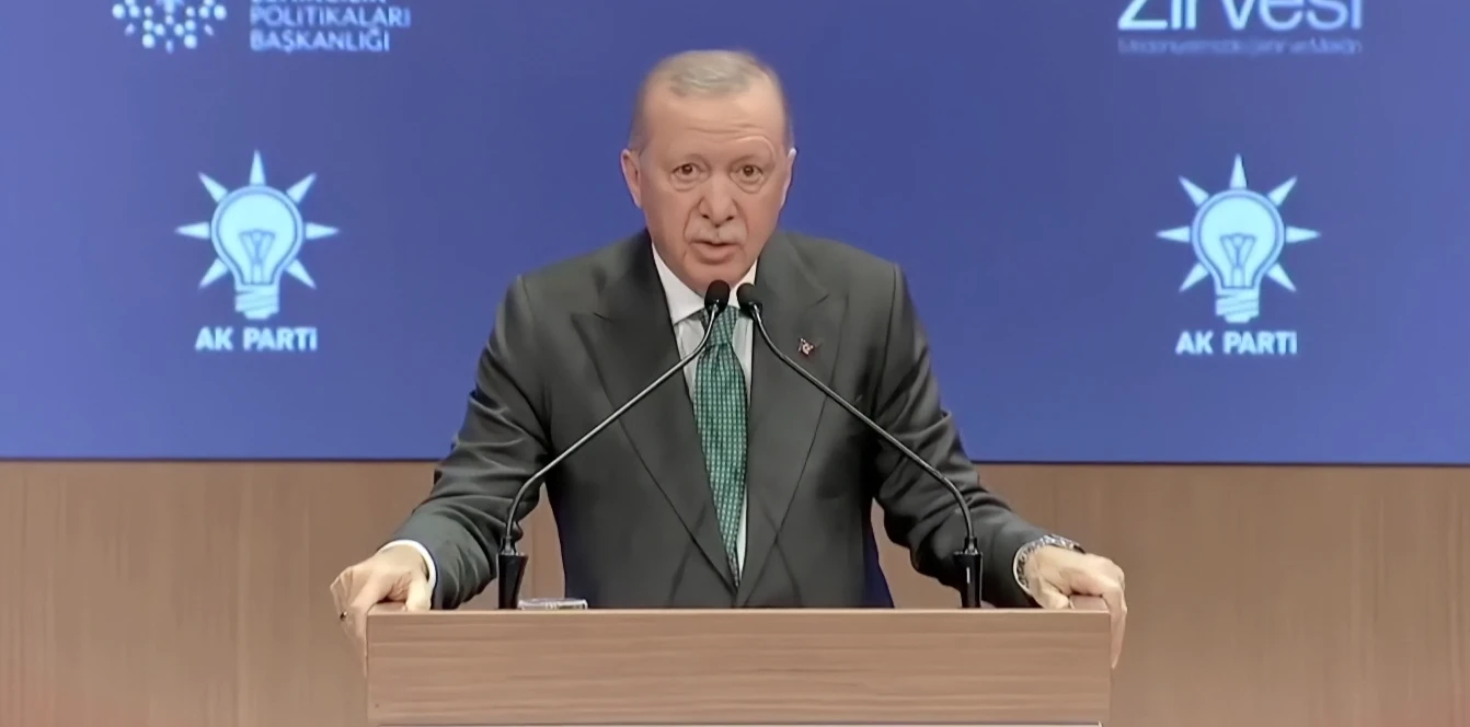 რეჯეფ თაიფ ერდოღანი თურქული C130 სამხედრო თვითმფრინავის ჩამოვარდნასთან დაკავშირებით განცხადებას ავრცელებს