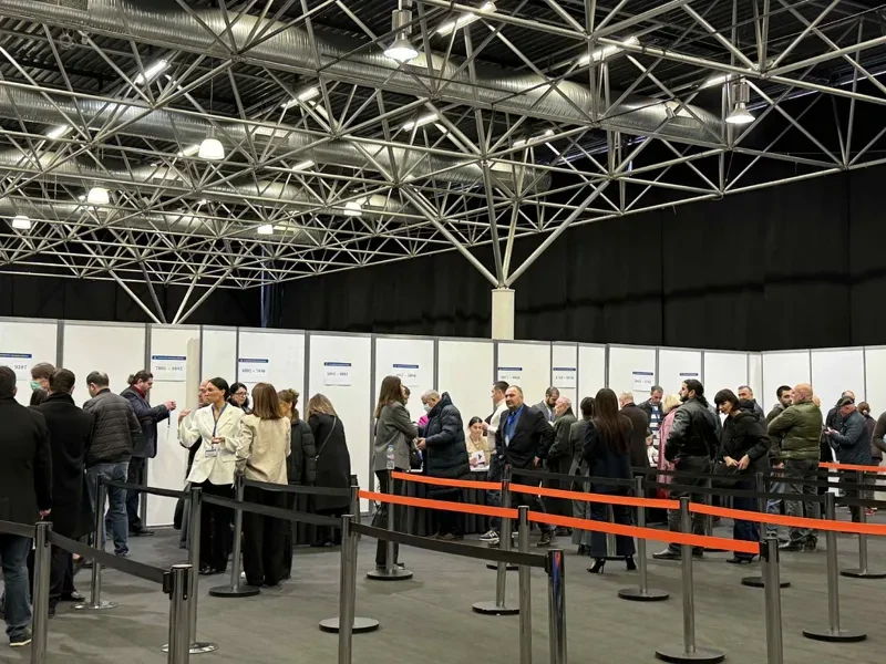 ადვოკატთა ასოციაციის თავმჯდომარის არჩევნების მეორე ტური მიმდინარეობს