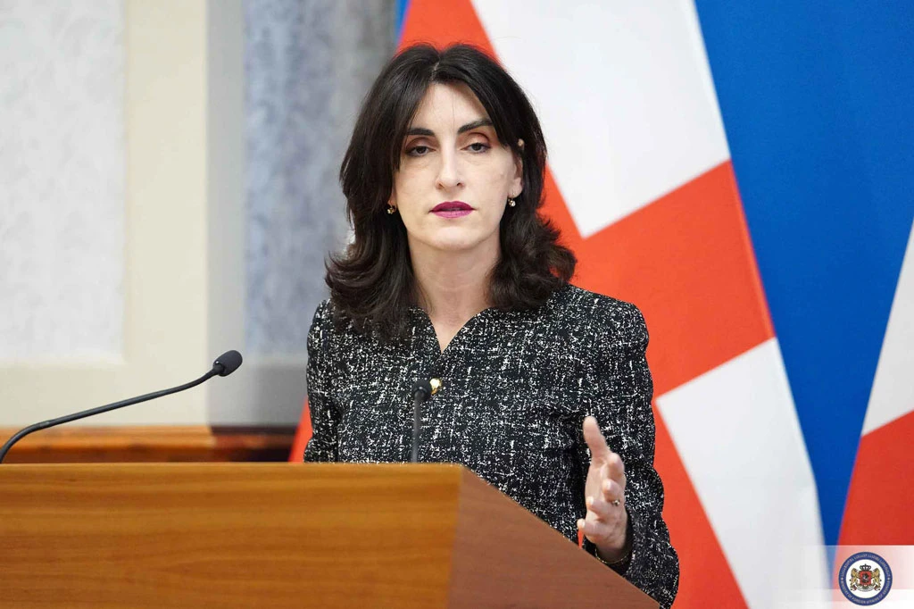 მაკა ბოჭორიშვილი - ვიზალიბერალიზაციის გაუქმების არანაირი სამართლებრივი საფუძველი დღეს არ არსებობს