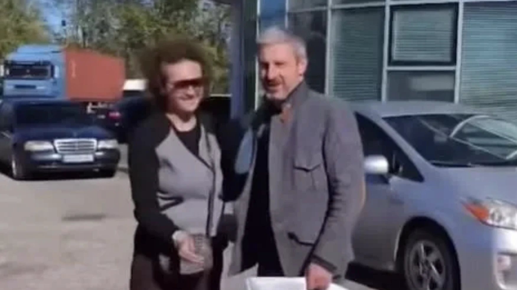 ჟურნალისტმა ვასილ ივანოვ-ჩიქოვანმა ფოთის იზოლატორი დატოვა