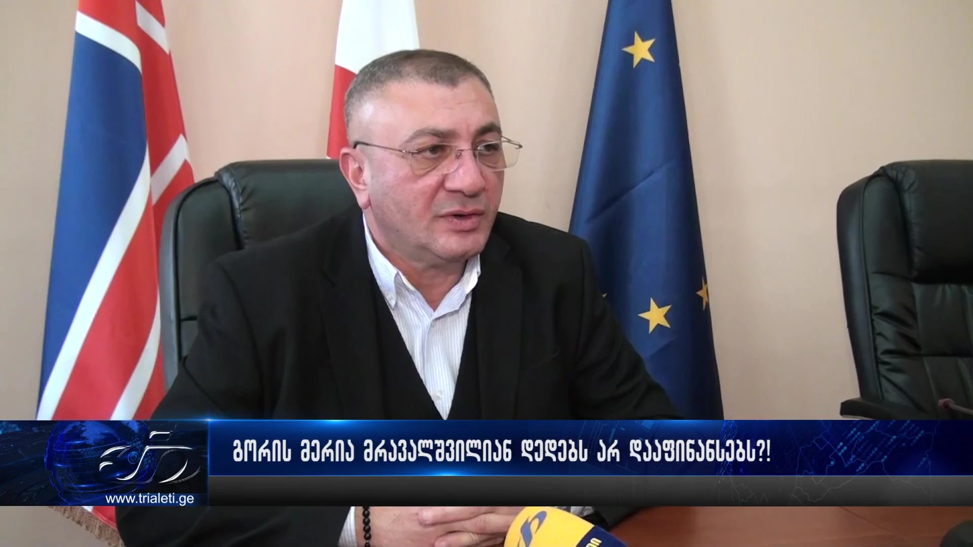 გორის მერიამ ამ ეტაპზე არ დააფინანსა ინიციატივა მრავალშვილიან დედებთან დაკავშირებით