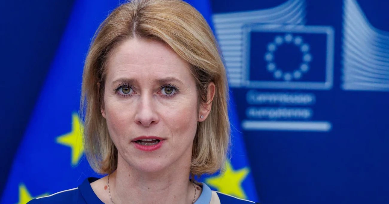 კაია კალასი - ვცდილობთ, დავაწესოთ სანქციები მათ მიმართ, რომლებიც იყენებენ ძალას მშვიდობიანი დემონსტრანტების წინააღმდეგ საქართველოში, ამ დროისთვის არ გვაქვს ყველა წევრი ქვეყნის მხარდაჭერა