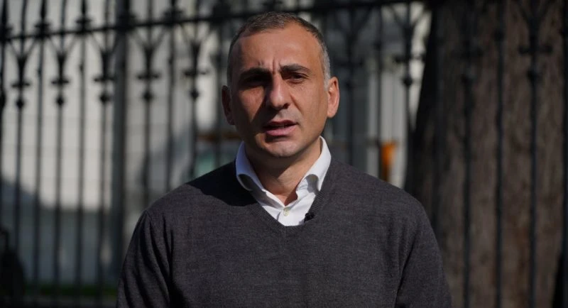 ალეკო ელისაშვილი - ერთმანეთს არიან დარეულები - ღარიბაშვილის კლანის დაჭერა უნდათ