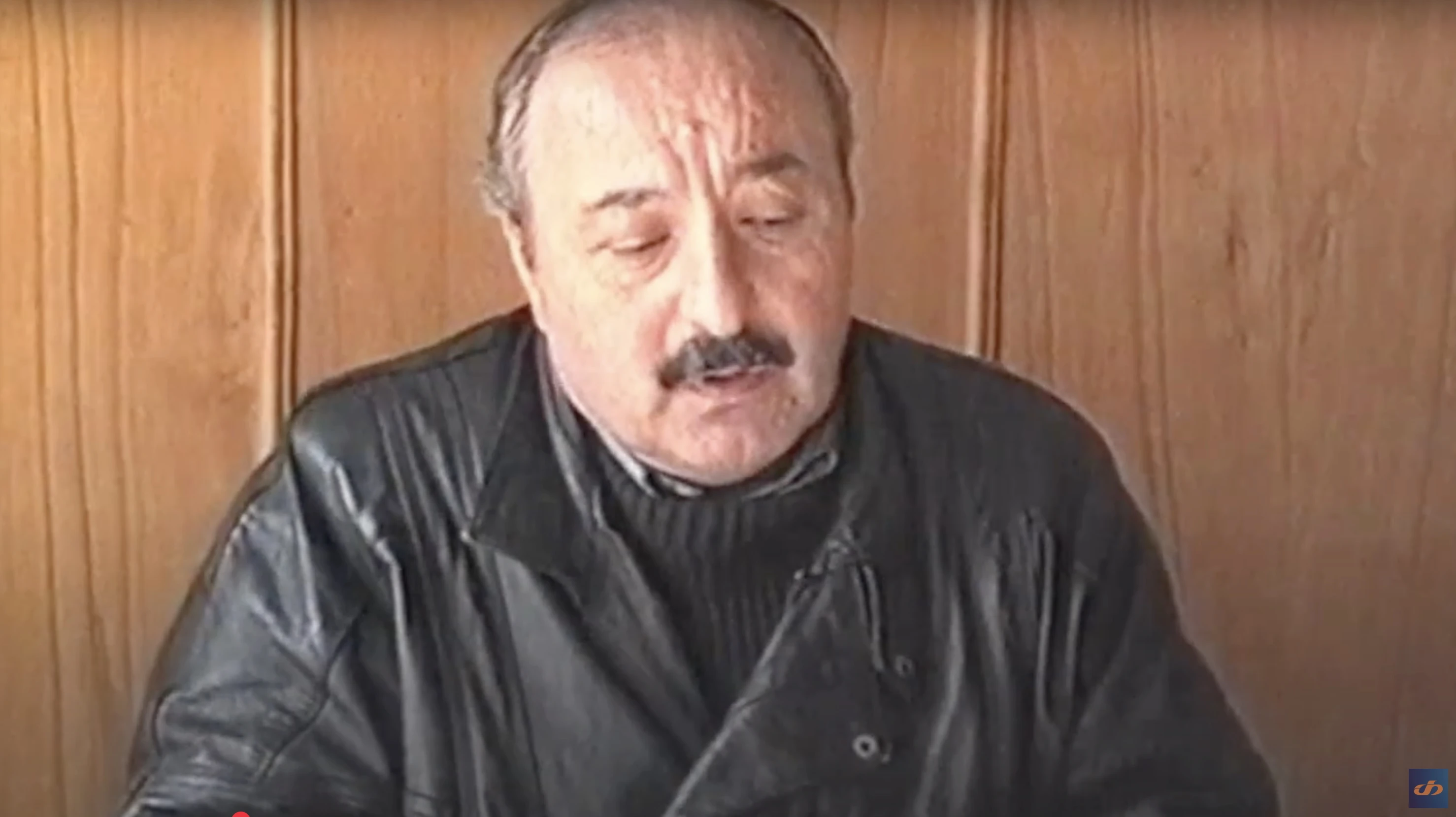 ვაჟა ბადუაშვილი. ქარელი. 1998 წელი. "თრიალეთის" არქივიდან.