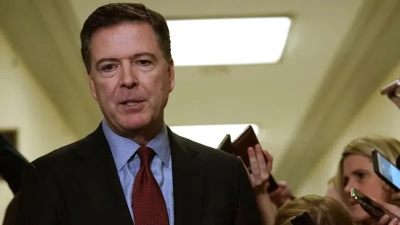 FBI-ის ყოფილ დირექტორს ბრალი წაუყენეს