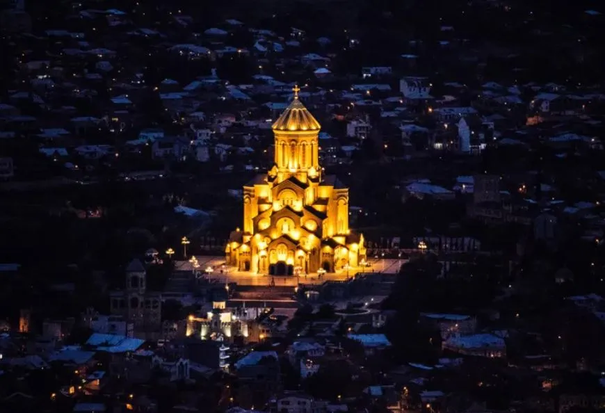 შობის სადღესასწაულო მსახურება სამების საპატრიარქო ტაძარში შესრულდება