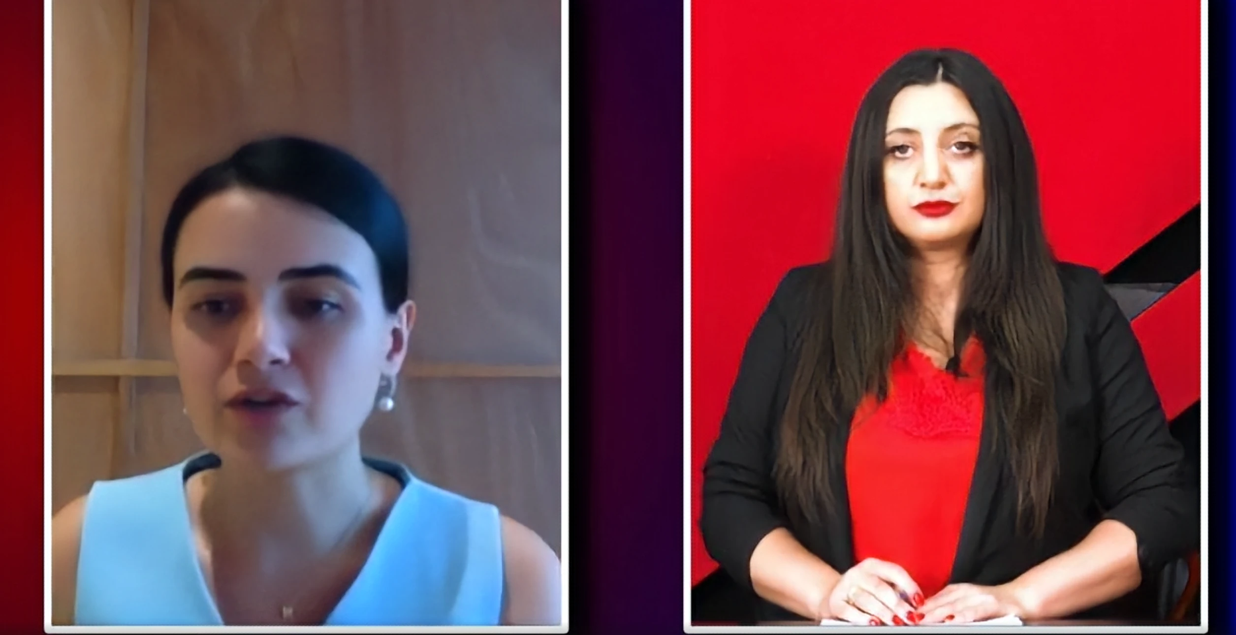 ,,,თავისუფალი თემა,, - სტუმარი ნატი გელოვანი