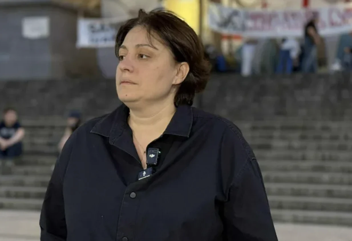 ელენე ხოშტარია - ევროკავშირის შეფასება არის ისტორიული ჩვენი ქვეყნისთვის და სამარცხვინო განაჩენი ,,ქართული ოცნებისთვის''