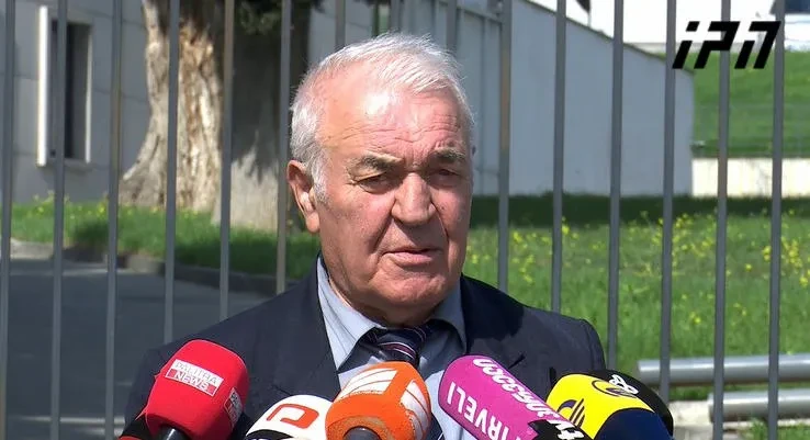 4 ოქტომბრის აქციის ფარგლებში დაკავებული ევა შაშვიაშვილის ადვოკატის განცხადებით, დაცვის მხარე ფსიქიატრიული ექსპერტიზის დანიშვნას მოითხოვს