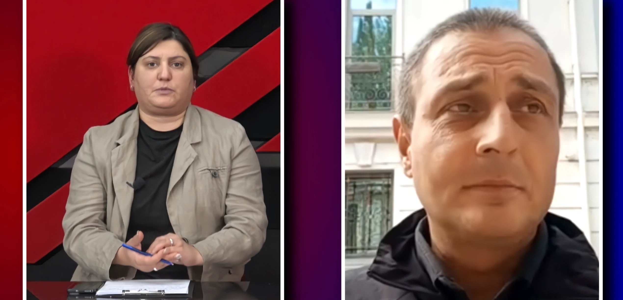 ,,თავისუფალი თემა,, - სტუმარი ლაშა ჩხარტიშვილი