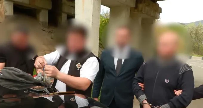 🔴 სუსი - უცხო ქვეყნის სასარგებლოდ ჯაშუშობისთვის საქართველოს ერთი მოქალაქეა დაკავებული, ორ პირს კი ბრალდება დაუსწრებლად წარედგინება