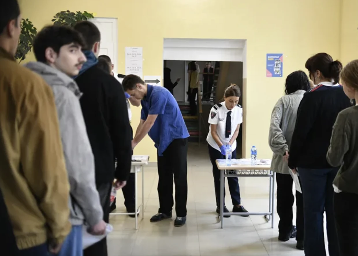 ეროვნული გამოცდების შედეგების მიხედვით, სტუდენტი 31 700-ზე მეტი აბიტურიენტი გახდა
