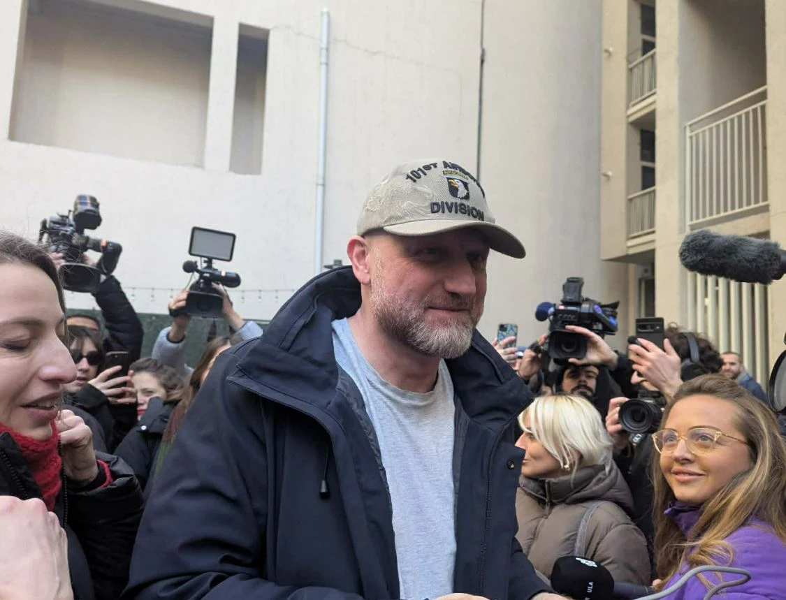 პენიტენციური სამსახური ზურაბ ჯაფარიძის საპატიმროდან გათავისუფლების საკითხზე განცხადებას ავრცელებს