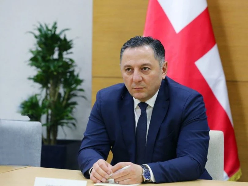 ვახტანგ გომელაურმა თანამდებობა დატოვა