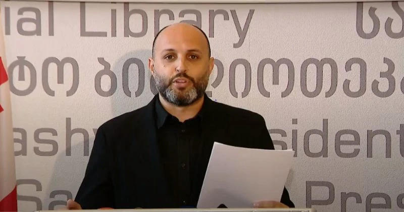 ირაკლი ნადირაძე - ლევან ხაბეიშვილს საზოგადოებასთან ყველანაირი კომუნიკაცია აუკრძალეს, ჩამოართვეს ზარების და წერილების უფლება, ცდილობენ, მისი ხმა ჩაახშონ
