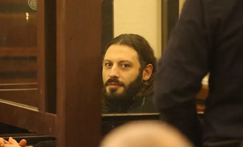 საბა სხვიტარიძე - არავისთვის მითხოვია შეწყალება და არც ველოდი, რომ ყაველაშვილი შემიწყალებდა, არც მჭირდება არავის შეწყალება - როგორც ბრძოლა იქნება ბოლომდე, ისე სასჯელს მოვიხდი ბოლომდე