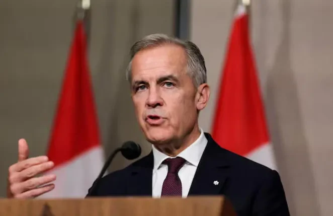 უნდა შეწყდეს მშვიდობიანი მოსახლეობისა და სამოქალაქო ინფრასტრუქტურის დაბომბვა. ეს აუცილებელი პირობებია ცეცხლის შეწყვეტისთვის“, - აღნიშნა კანადის პრემიერმა კანბერაში, ავსტრალიის პრემიერ-მინისტრთან გამართულ ერთობლივ პრესკონფერენციაზე.  კითხვაზე, გამორიცხა თუ არა ირანზე თავდასხმებში მონაწილეობა, მარკ კარნიმ უპასუხა: „კატეგორიულად ვერასდროს გამოვრიცხავ მონაწილეობას“. ამასთან, მან ხაზი გაუსვა, რომ არსებობს განსხვავება შეტევით და თავდაცვით ქმედებებს შორის.