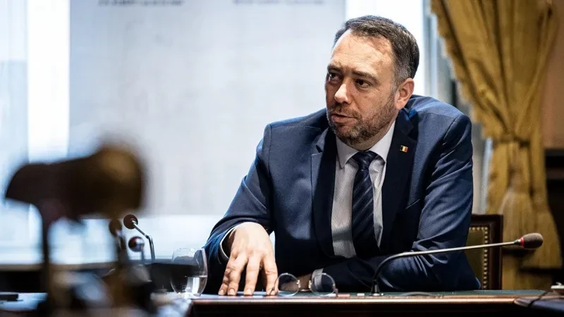 ბელგიის საგარეო საქმეთა მინისტრი - ბელგია უმკაცრესად გმობს რუსეთის მიერ უკრაინაში განხორციელებულ თავდასხმების ტალღას, ეს ომის დანაშაულებია - გავზრდით ზეწოლას რუსეთზე