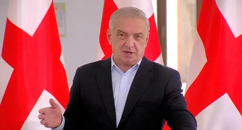 გია ვოლსკი - მშვიდობიანი დამხობა არ არსებობს! - ლევან ხაბეიშვილს გააჩნია პერსპექტივა იმისა, რომ მშვიდობიანად დააკავებენ!