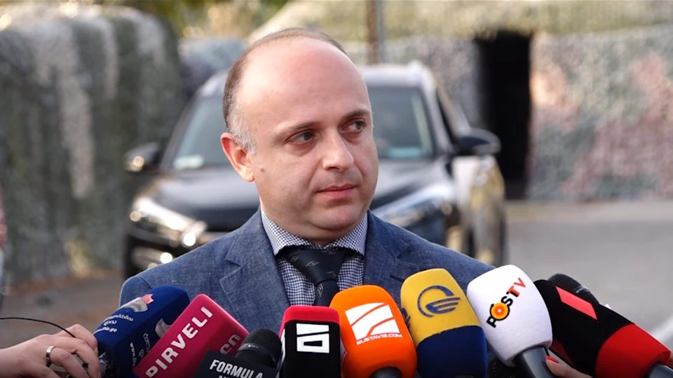 ირაკლი ანთაძე - უკანონო პატიმრობაში იმყოფება 13 პირი და ერგნეთში დღევანდელი შეხვედრის მთავარი თემა სწორედ მათი გათავისუფლებაა