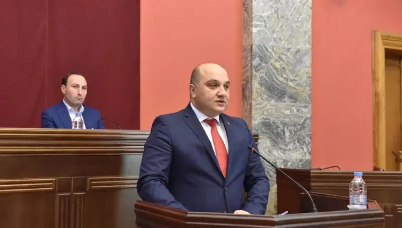 ალექსანდრე დარახველიძე - გზებზე დაშავებისა და გარდაცვალების მაჩვენებლით ევროპაში პირველ ადგილზე ვართ - ყოველწლიურად 100 000 მოსახლეზე საშუალოდ 11 ადამიანი კვდება