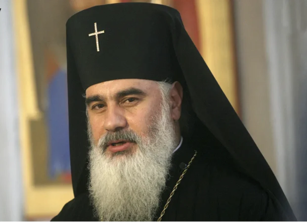 მიტროპოლიტი სერაფიმე ჯოჯუა გარდაიცვალა