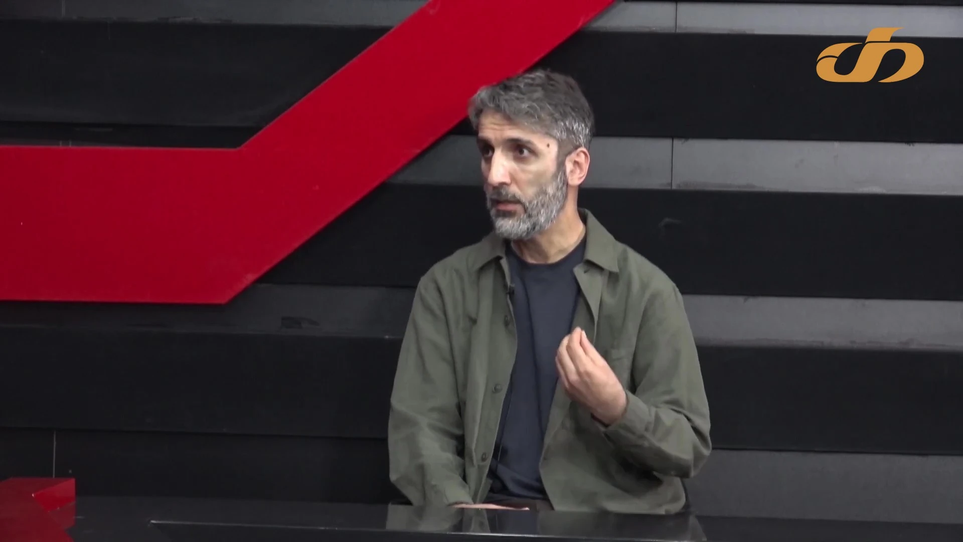 🔴 „მედიაგარემო დღეს ძალიან რთულია“- ჟურნალისტი საბა წიწიკაშვილი.