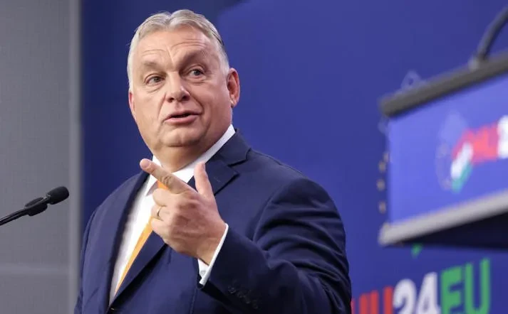 ვიქტორ ორბანი - ბრიუსელელები უნგრეთის გვერდის ავლით და ევროპული კანონმდებლობის შეურაცხყოფით, რუსულ აქტივებს ისაკუთრებენ - ეს ომის გამოცხადებაა