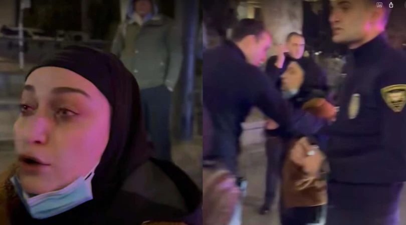 აქტივისტი მარიამ მეყანწიშვილი შიმშილობას იწყებს