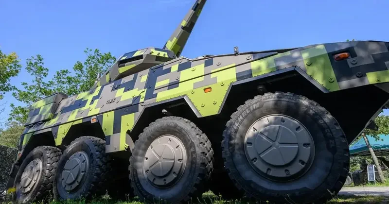გერმანული კომპანია Rheinmetall-ი უკრაინას დრონების საწინააღმდეგო სისტემებს მიაწვდის