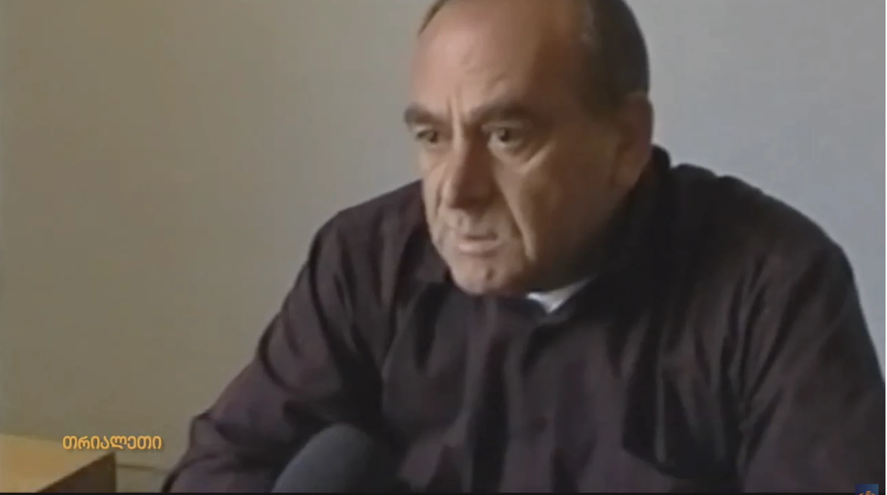 ქეთევან ქვრივიშვილი;  კაკო მარჟანიძე;  2004 წელი.   ქარელი.  თრიალეთის არქივი.