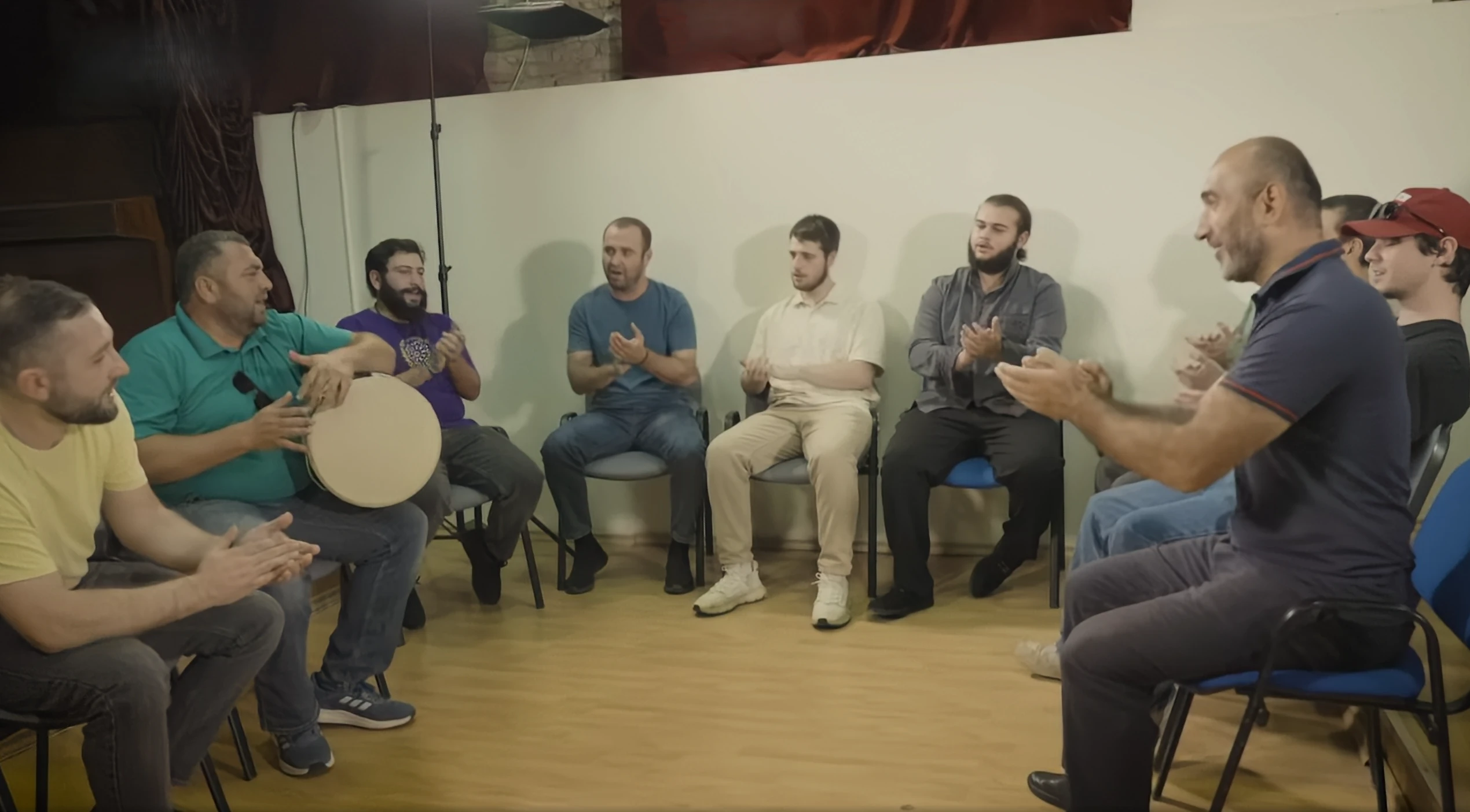 გორის გუნდი “რიხი” 40-ეულშია და “ხალხურის” პირველი სეზონის გამარჯვებულის ტიტულის მოსაპოვებლად იბრძოლებს!