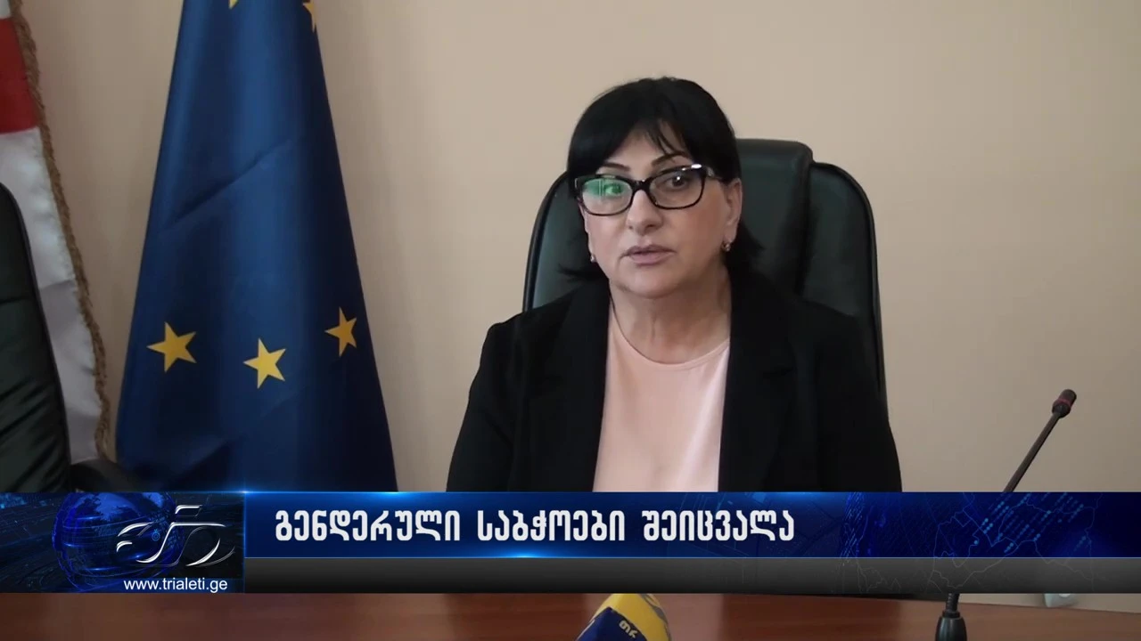 გენდერული საბჭო გაუქმდა, მის ნაცვლად ქალთა და ბავშვთა საკითხებზე მომუშავე მუნიციპალური საბჭო შეიქმნა