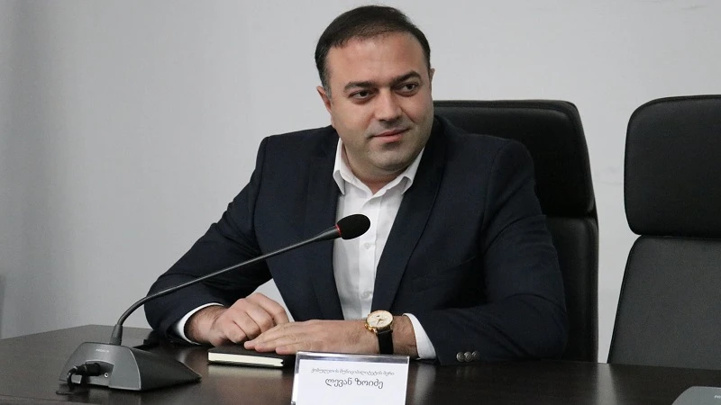ქობულეთის მერი ლევან ზოიძე თანამდებობიდან გადადგა