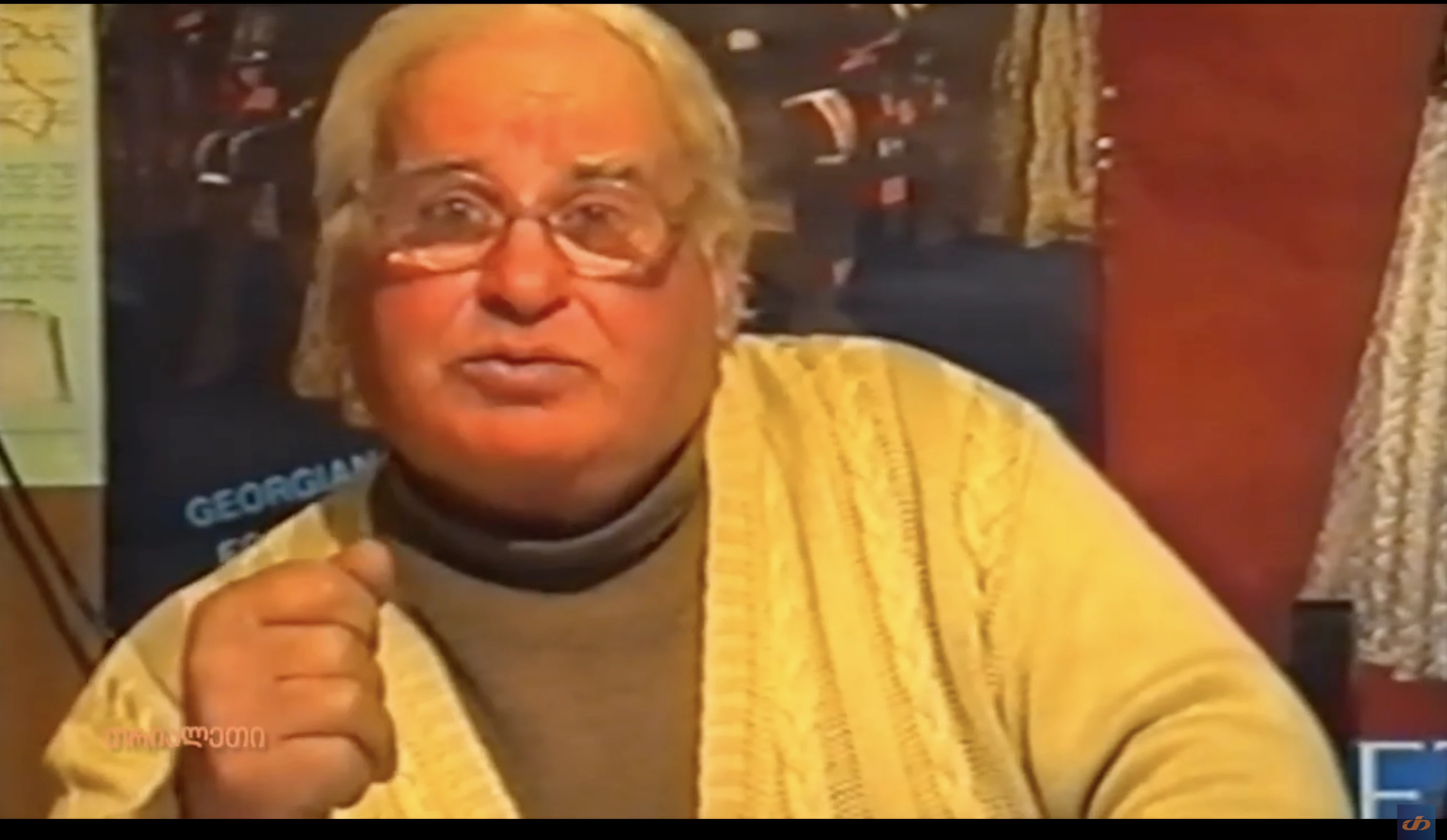 ანზორ შალუტაშვილი.  ლიტერატურა და ხელოვნება.   2004 წ.   თრიალეთის არქივი.