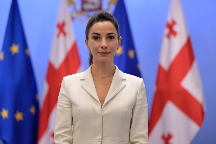 მარიამ ქვრივიშვილი - ქუთაისის საერთაშორისო აეროპორტში ახალი, 3,5 კმ-იანი ასაფრენ-დასაფრენი ზოლის მშენებლობა აქტიურ ფაზაშია