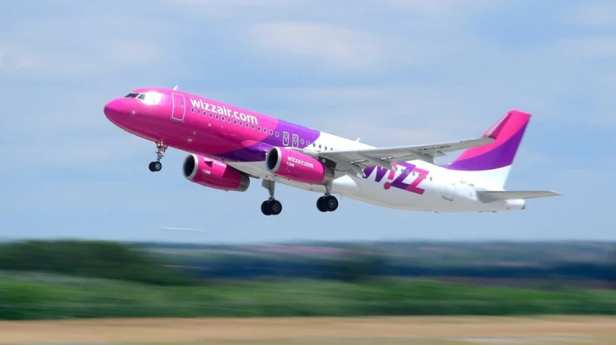 Wizz Air ქუთაისიდან რიგის მიმართულებით აღარ იფრენს