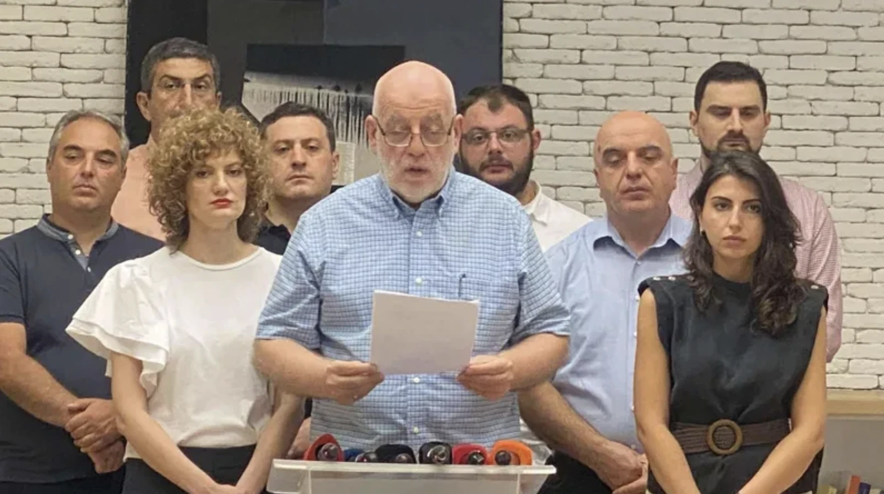 არასამთავრობო ორგანიზაციები - უვიზო მიმოსვლასთან დაკავშირებით ნებისმიერ ნეგატიურ გადაწყვეტილებაზე სრული პასუხისმგებლობა ხელისუფლებას ეკისრება