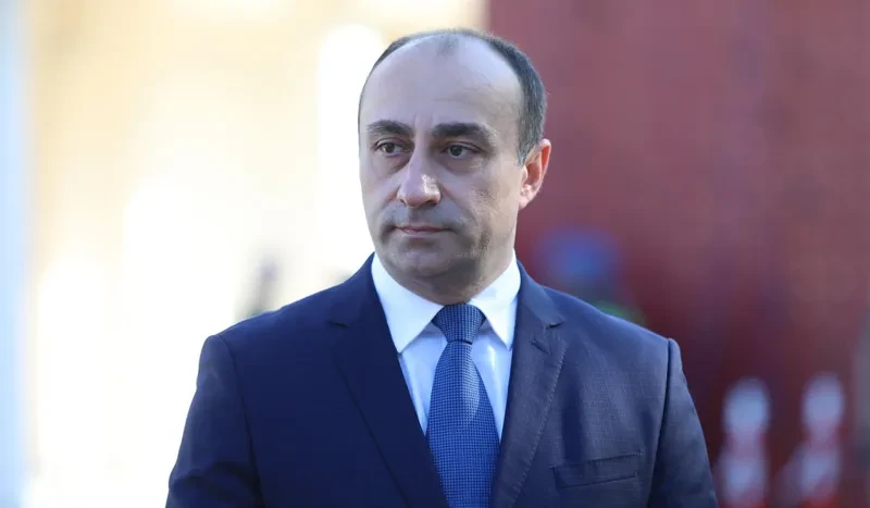 შს მინისტრი - აქციების დროს არანაირი ჯანმრთელობისთვის საშიში ნივთიერება არ ყოფილა შსს მხრიდან გამოყენებული - რამდენიმე ადამიანმა ერთმანეთში „იჭორავა“ და ამაზე რაღაცა პროცესები აიგო