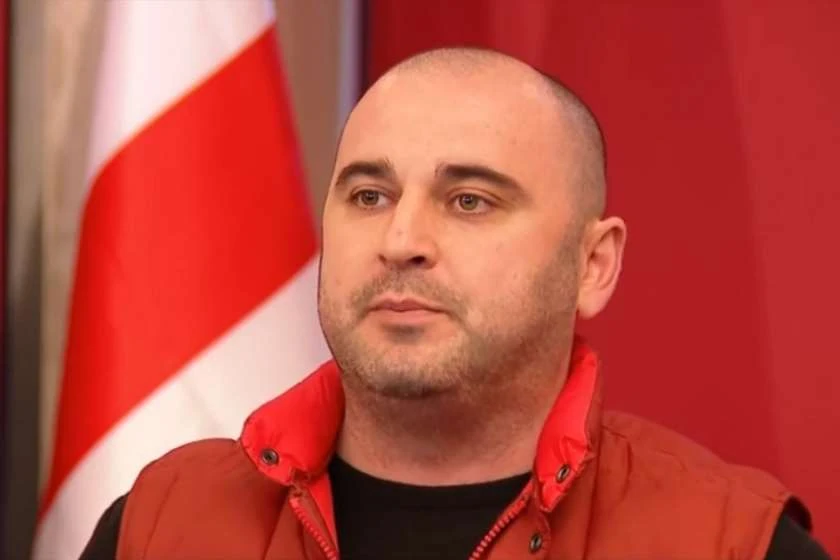 სასამართლომ ლევან ხაბეიშვილი 4 000 ლარით დააჯარიმა და ჩამოართვა იარაღის ტარების უფლება