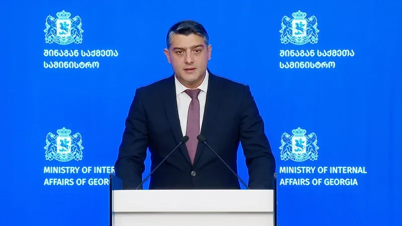 ვაჟა სირაძე - 18-19 ოქტომბრის განმავლობაში შეკრება-მანიფესტაციის ჩატარების წესის დარღვევისთვის ადმინისტრაციულად 14 პირია დაკავებული